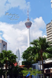 KL Tower & Petronas Tower 