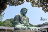 The Great Buddha of Kamakura (Kamakura Daibutsu) at Kotokuin Temple