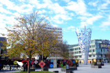 The Chalice at Cathedral Square