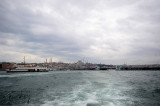 The Bosphorus cruise