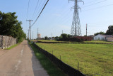 New Walking Trail being Built