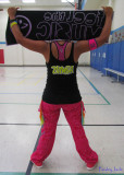 ZUMBA!