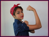 Rain the Riveter