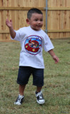 Vincent's 2nd B-Day