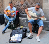 Barcelona Buskers