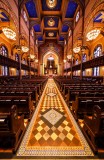 Central Synagogue, NYC, 5th Place