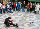 Street Performance