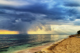 Rain at Sea