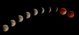 Blood Moon pano