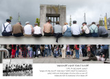Men at Lunch - A Different View