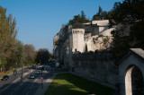 Papal Palace in Avignon