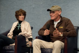 Mary Matalin and James Carville. Washington, DC