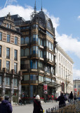 Museum of Musical Instruments: A fine example of Art Nouveau 