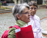 Our guide Martine