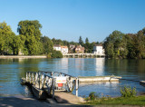  Tuesday leaving Melun for Moret-sur-Loing