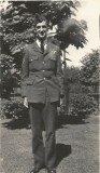 24.Sgt.L. Peck July 1944 R 287165 R.C.A.F.Canadian Base Post office overseas