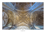 Bóveda - Catedral de Santo Domingo de la Calzada