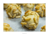 Panellets de tots sants