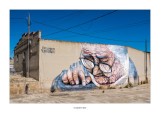 01/05/2016  Grafiti, LAldea, Baix Ebre