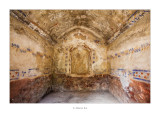 19/05/2016  Interior de la capella que hi ha en el cam de Sant Domingo a Vallibona.