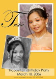 debut- sweet 16