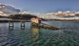 The Old Lifeboat Station, Swansea