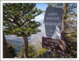 Sandia Peak Trail