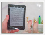 Reading in the Bath