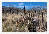 Ghost Town Graveyard