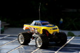 Kyosho Mini-Z monster. RC car 9.