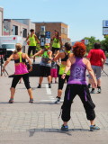 Groupe de dance Zumba t 2013 - Image 5