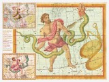 sizes Flamsteed vs Fortin vs Bode - Ophiuchus