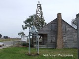 Jeff Davis Parish - Jennings -  Louisiana Oil Park 