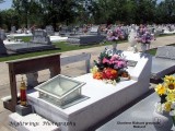 Acadia Parish  Richard - Charlene RIchard gravesite
