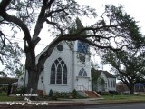 Terrebonne Parish  Houma     St Matthew Episcopal church