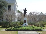 St Martin Parish - St Martinville - Atapakas statue