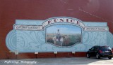 St Landry Parish - Eunice  mural.