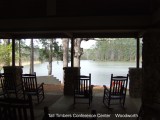 Rapides Parish - Tall Timbers lake from cafeteria