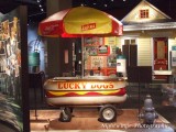 East Baton Rouge Parish -  Baton Rouge - LA museum hot dogs 