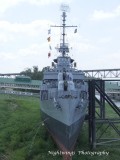 East Baton Rouge Parish - Baton Rouge - USS Kidd 