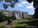 Iberia Parish - New Iberia - former New Iberia Senior High