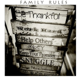 #2 - Family Rules
