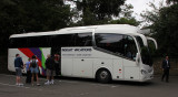 Our INSIGHT coach - WONDERFUL to travel with