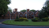 Alveston Manor - our hotel