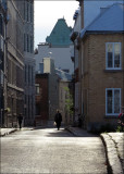 quebec city and tadoussac