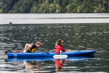 Ed- Paraplegic yet quite happy to be on the water