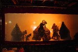 Wayang-Kulit - Indonesian Shadow Puppets