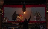 Wayang-Kulit - Indonesian Shadow Puppets