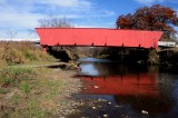 Bridges of Madison County - Hogback Covered Bridge