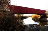 Bridges of Madison County - Holliwell Covered Bridge